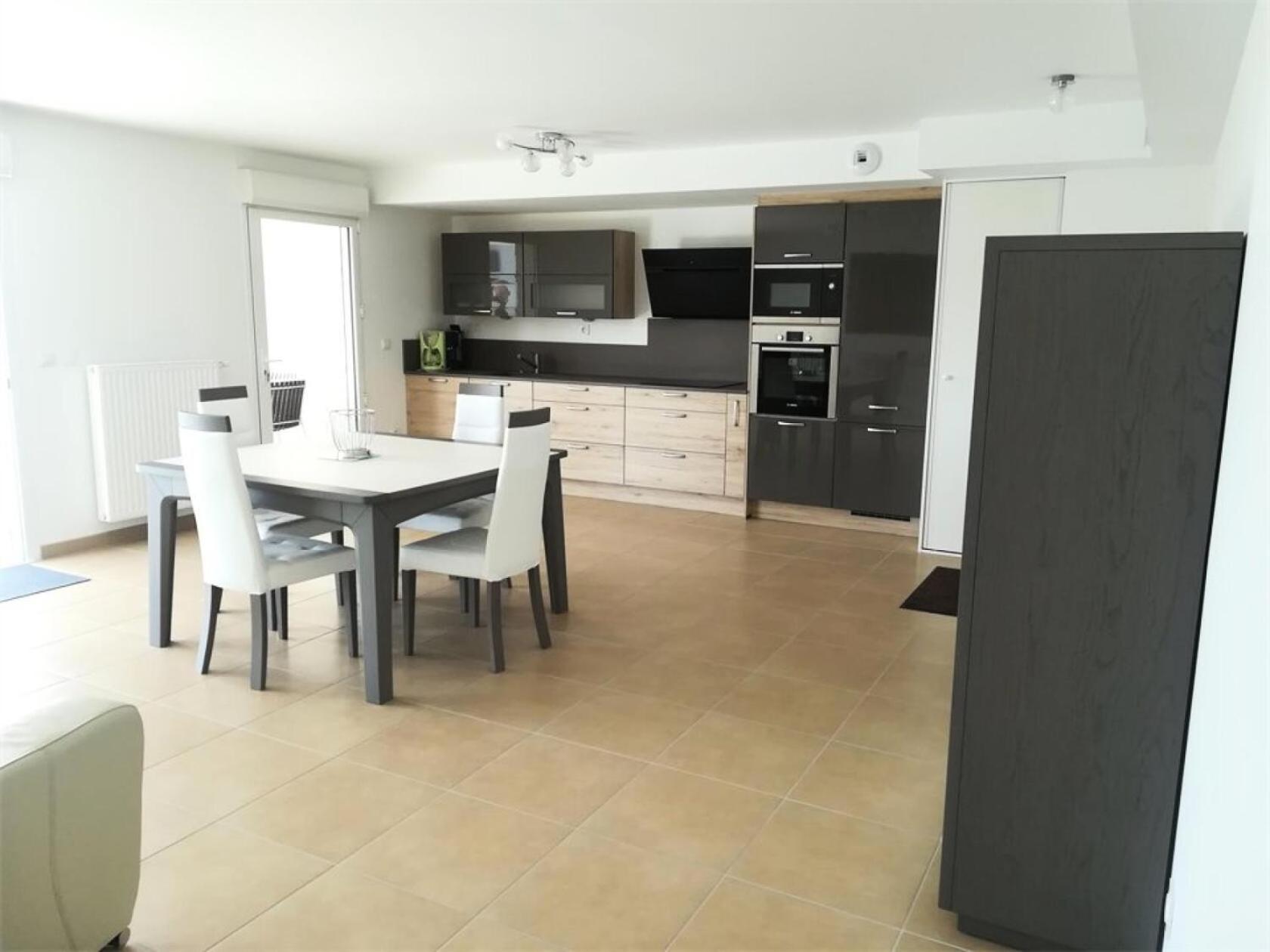 Residence Coteau - 3 Pieces Pour 4 Personnes 584 Пленёф-Валь-Андре Экстерьер фото